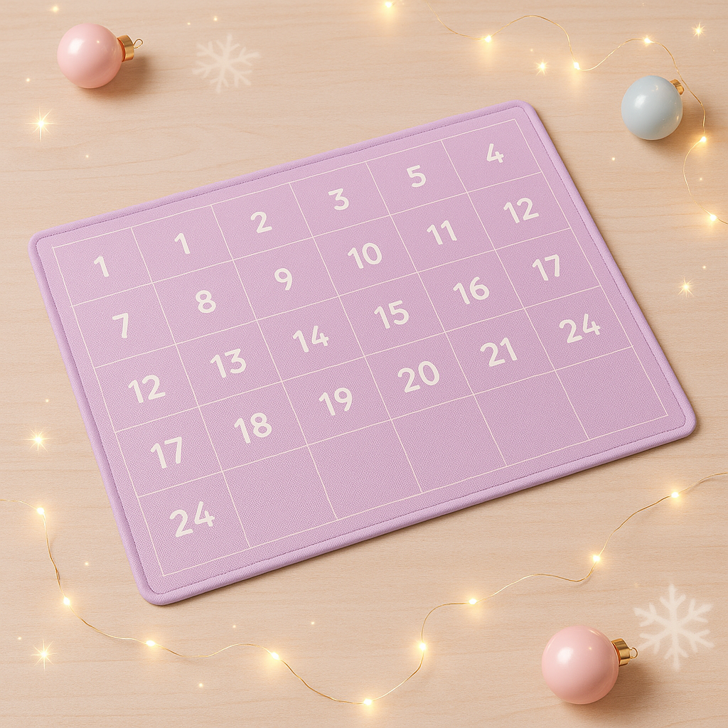 Advent Mat