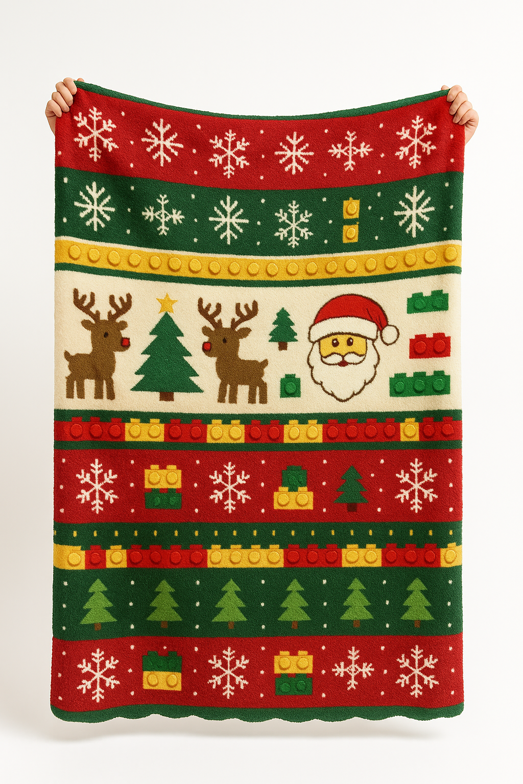 Christmas Tree Advent Calendar