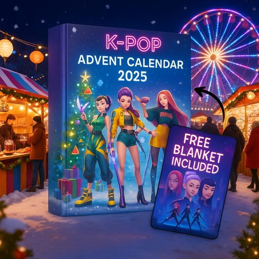 Demon Hunters Advent Calendar 2025