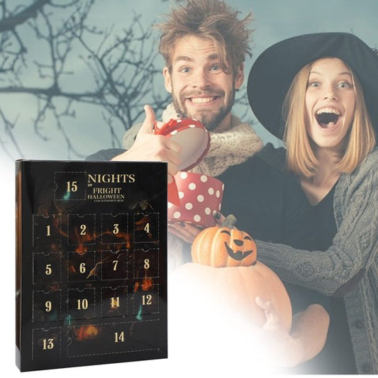 Halloween Advent Calendar 2025