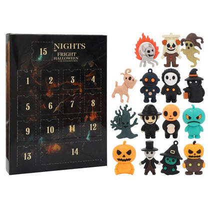 Halloween Advent Calendar 2025