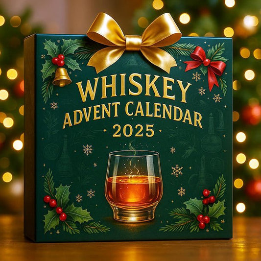Whisky Advent Calendar Christmas Gift