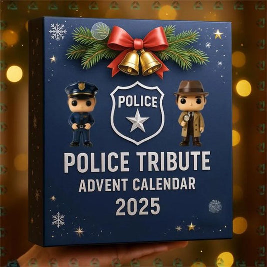 Tribute 24 Days Christmas Advent Calendar